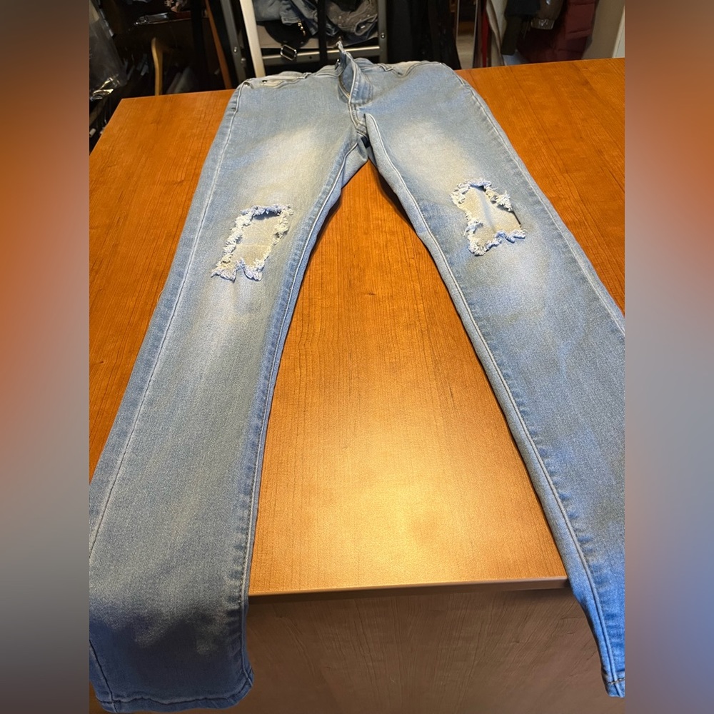 Fashion nova jeans new size 5
